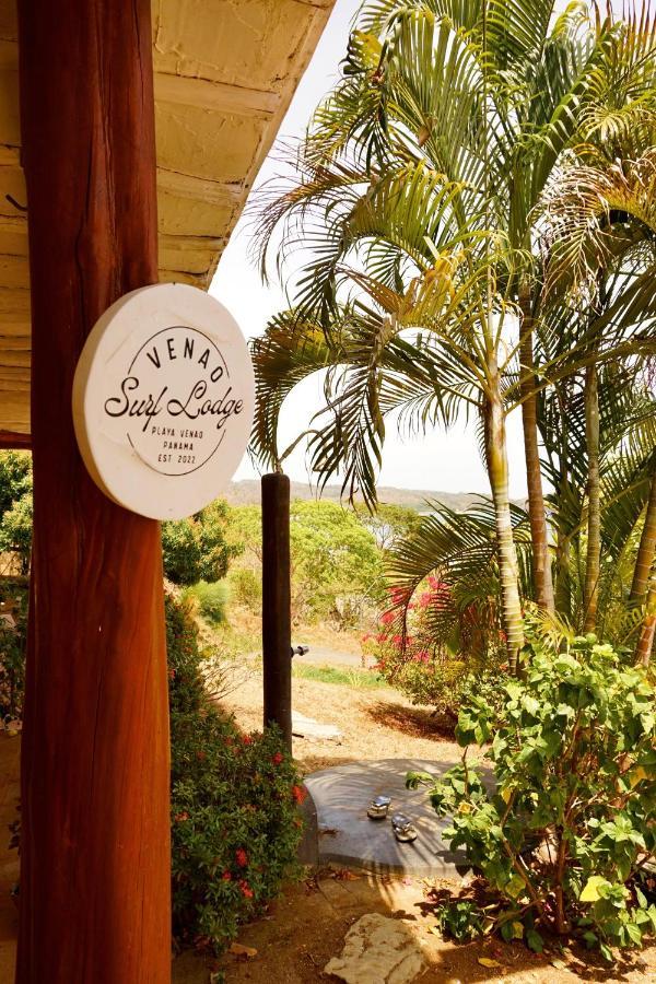 Venao Surf Lodge Playa Venao Extérieur photo