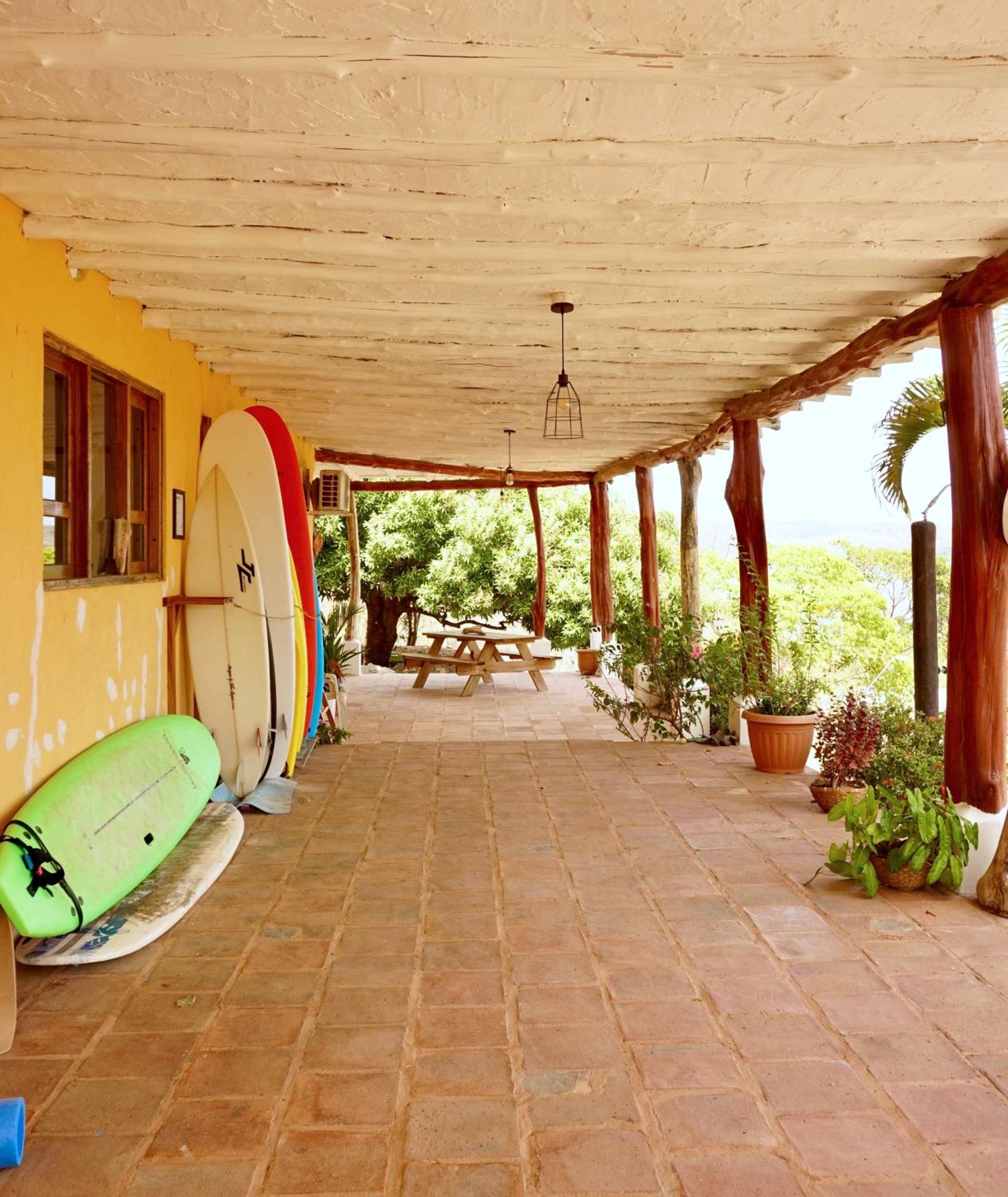 Venao Surf Lodge Playa Venao Extérieur photo