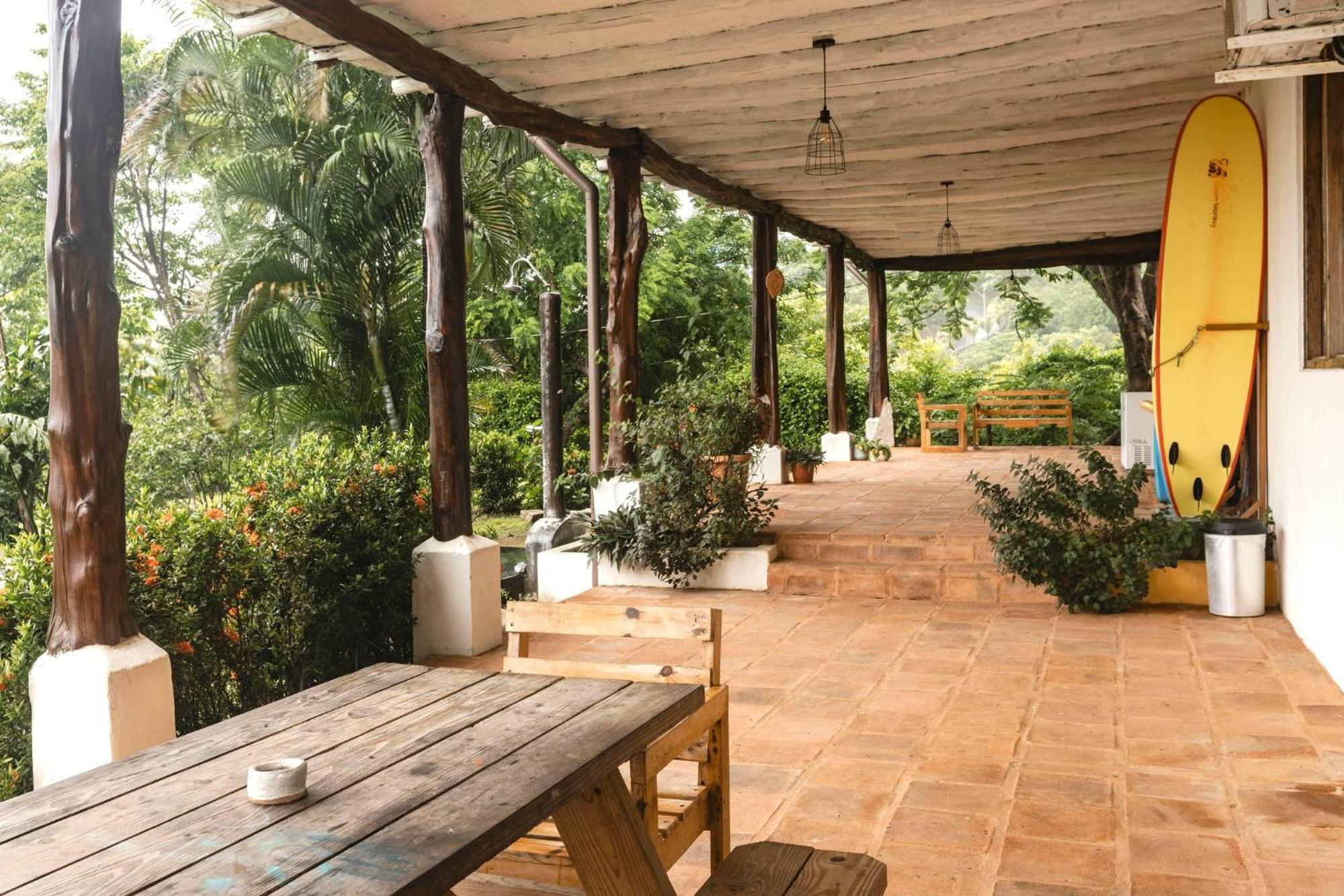 Venao Surf Lodge Playa Venao Extérieur photo