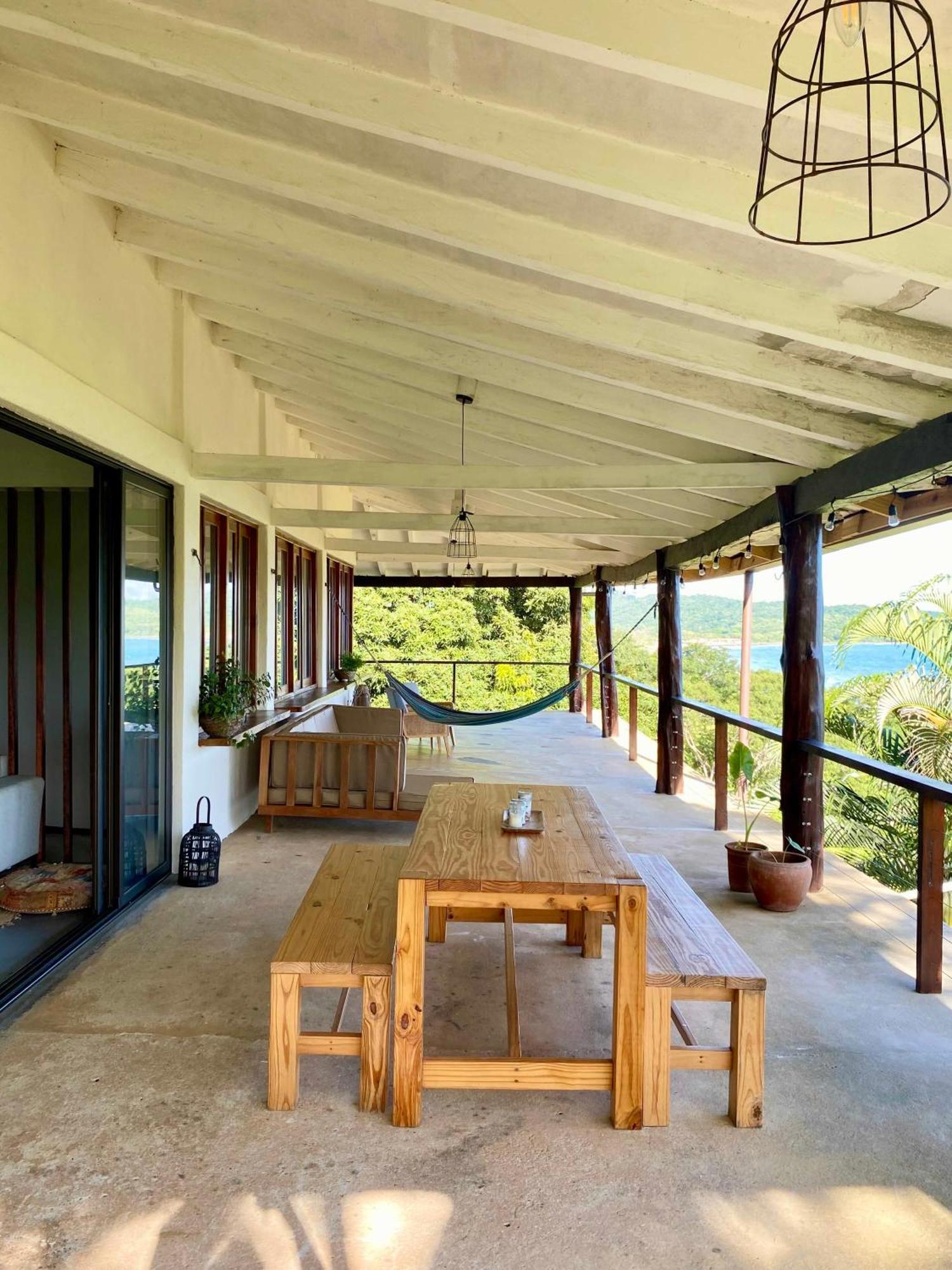 Venao Surf Lodge Playa Venao Extérieur photo