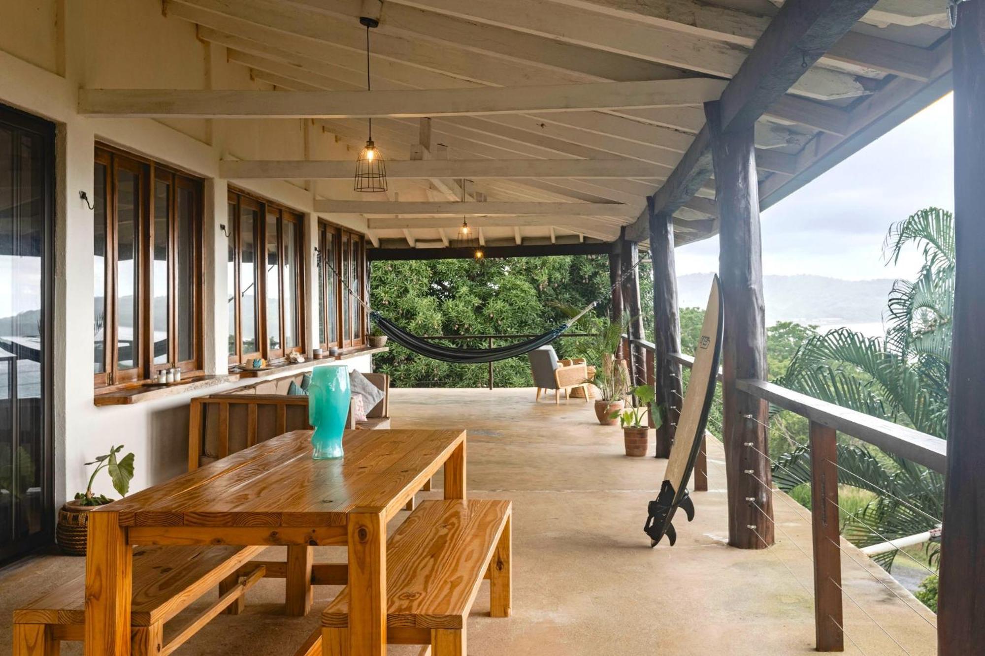 Venao Surf Lodge Playa Venao Extérieur photo